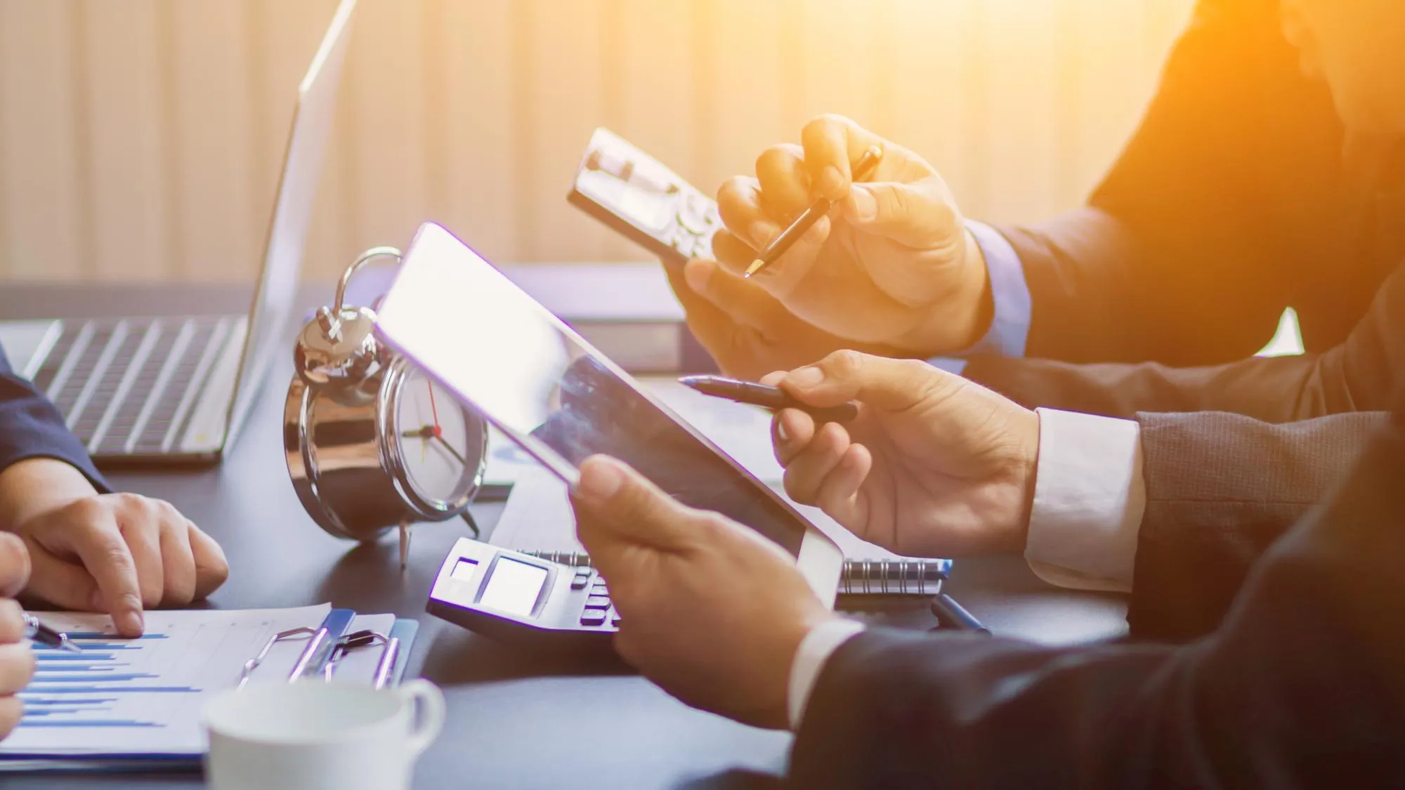 A lender reviewing an SBA acquisition loan for an employee buyout