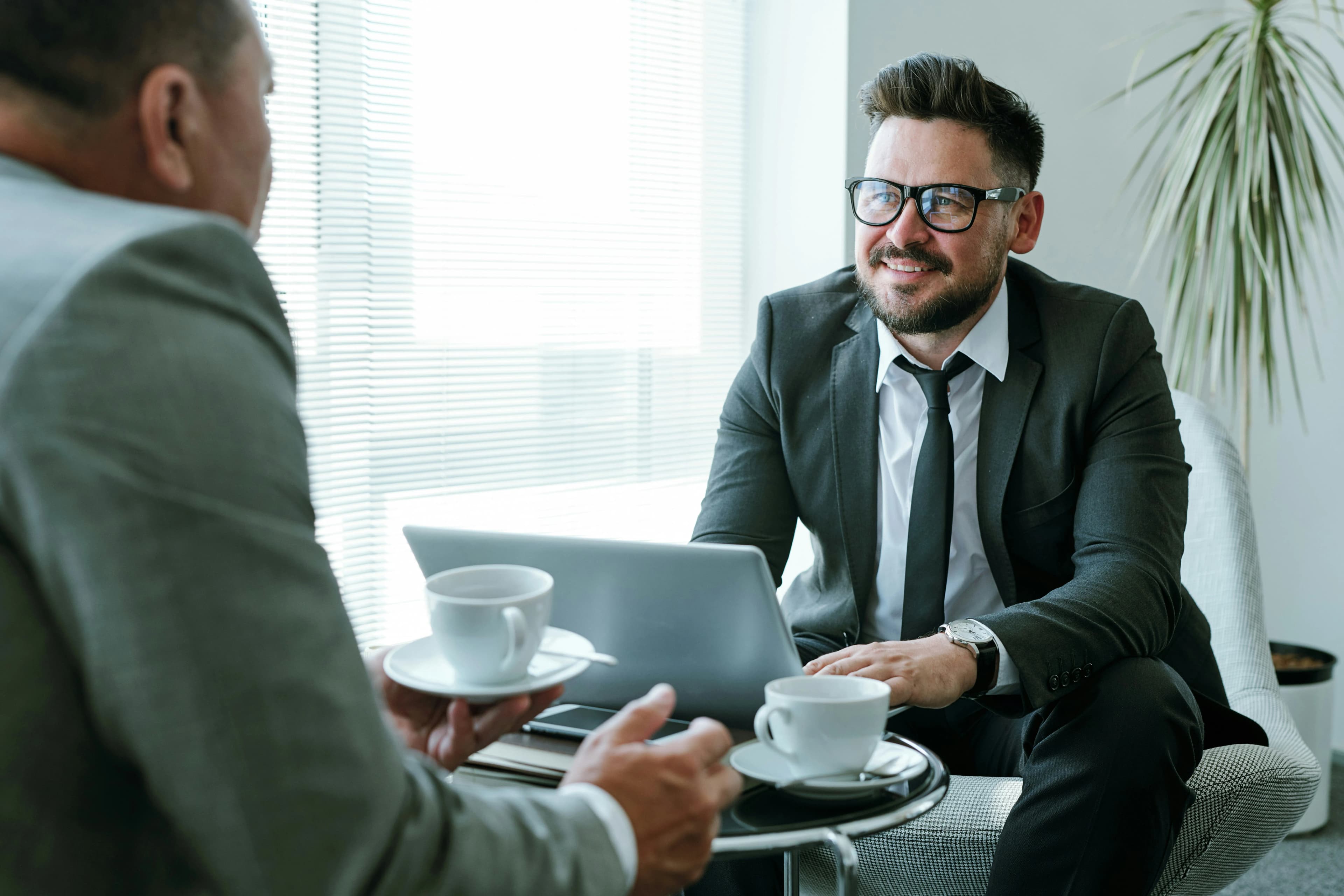 Allen Business Advisors structuring an employee buyout deal
