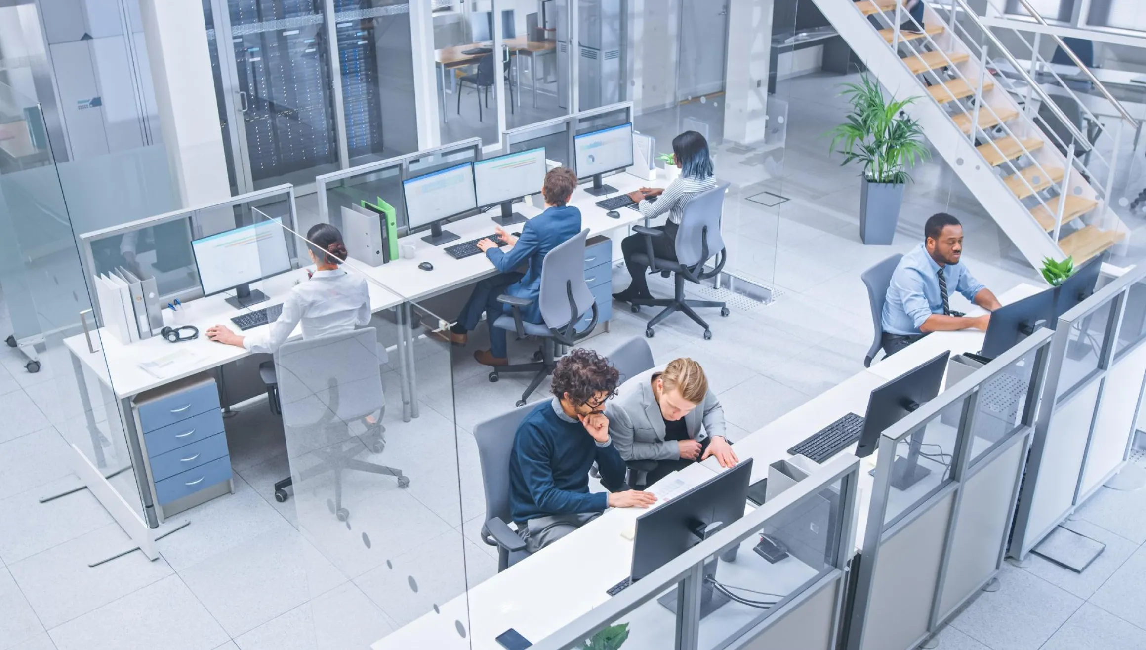 Comparing an ESOP against a bank-financed sale to key employees