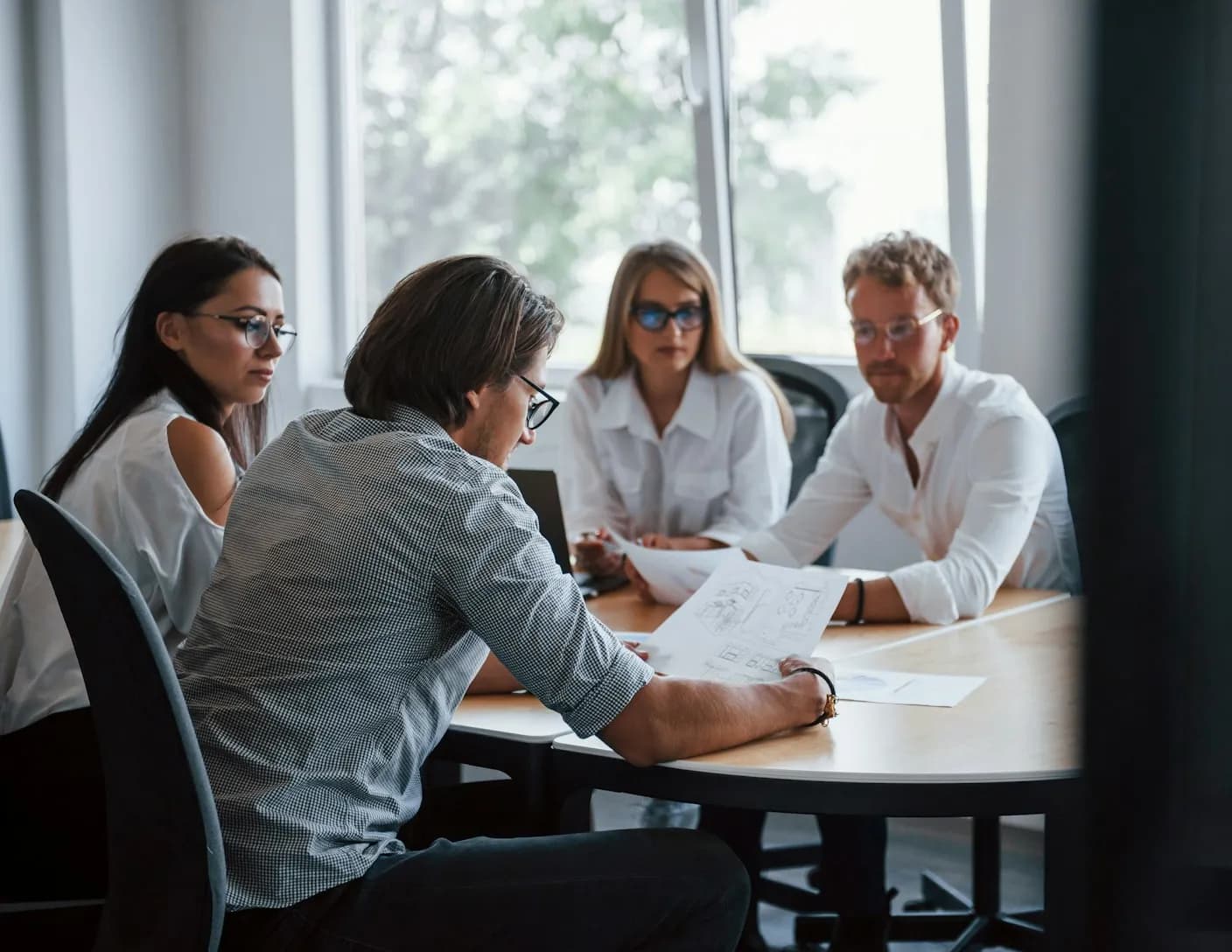 Key employees carrying an A/E firm's legacy forward after an ownership transition
